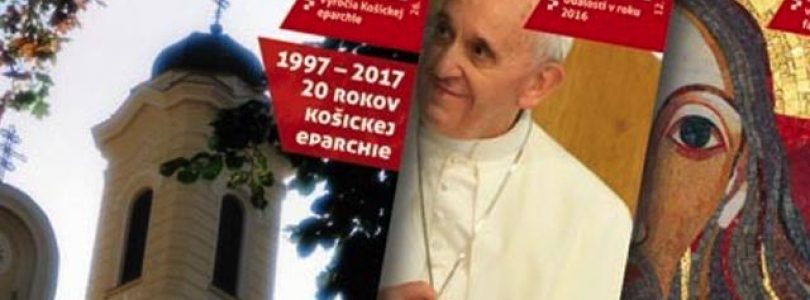 Gréckokatolícky časopis Slovo oslavuje 50 výročie