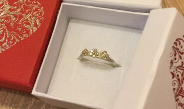 Odkaz Anny Kolesárovej šíri ďalšia novinka – prsteň pre mladých