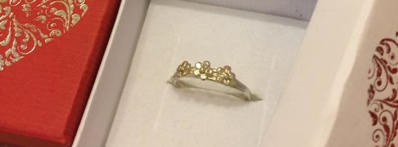 Odkaz Anny Kolesárovej šíri ďalšia novinka – prsteň pre mladých