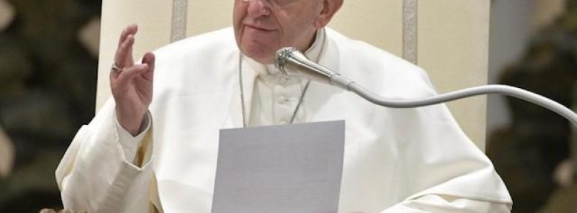 Pápež pri generálnej audiencii pripomenul svätých Cyrila a Metoda