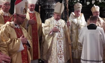 Dvaja slovenskí biskupi si pripomenuli svätého Cyrila v Čenstochovej