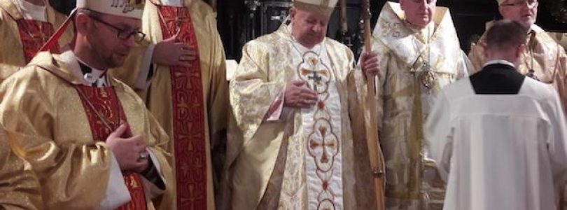 Dvaja slovenskí biskupi si pripomenuli svätého Cyrila v Čenstochovej