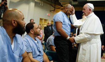 Svätý Otec: Nech sú väznice dielňami ľudskosti a nádeje
