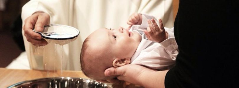 Následky smrti pre nepokrstené deti