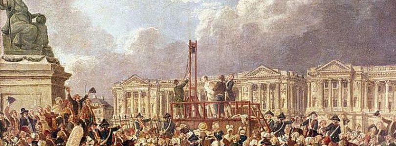 Bezbožná poprava francúzskej kráľovskej rodiny a jej blahorečenie