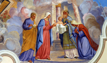 2.2. Sviatok obetovania Pána – Hromnice