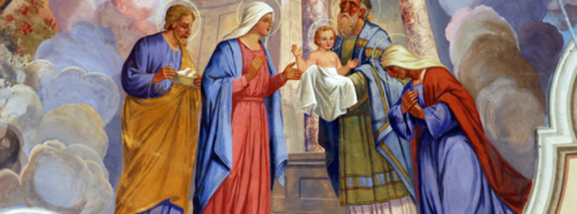 2.2. Sviatok obetovania Pána – Hromnice