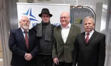 Eurokandidátku KDŽP povedie Kuffa, Tkáč a Oberhauser