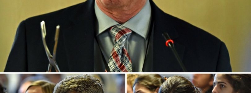 Svedectvo potratového lekára, čo zabil 1200 detí