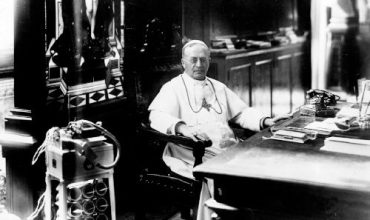 Pius XI. – pápež čo sa vzoprel Hitlerovi
