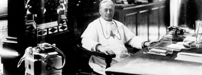 Pius XI. – pápež čo sa vzoprel Hitlerovi