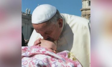 Pápež odkazuje politikom na Slovensko: Chrániť život je základ