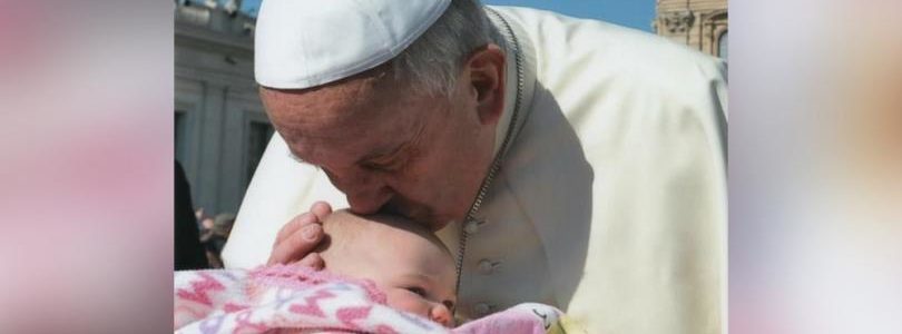 Pápež odkazuje politikom na Slovensko: Chrániť život je základ