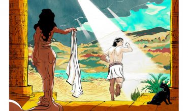 Starozákonný príbeh vernosti: Putifarova žena