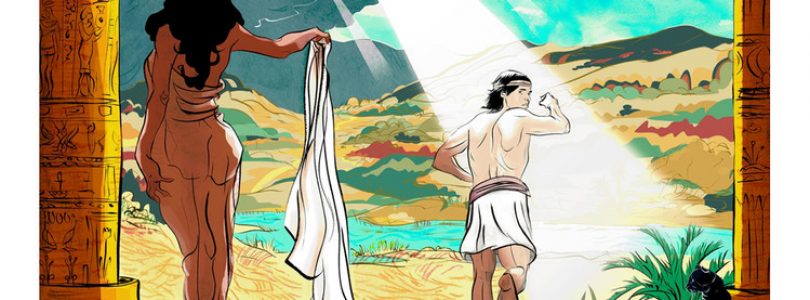 Starozákonný príbeh vernosti: Putifarova žena