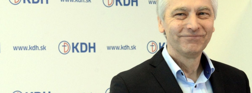 Figeľ chce byť popri vyslancovi EÚ aj europoslanec.  Hlina Figeľa za „starú gardu“ nepovažuje