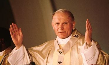 Ján Pavol II. – obhajca ľudskej dôstojnosti a svedok nádeje