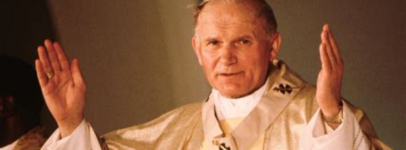 Ján Pavol II. – obhajca ľudskej dôstojnosti a svedok nádeje