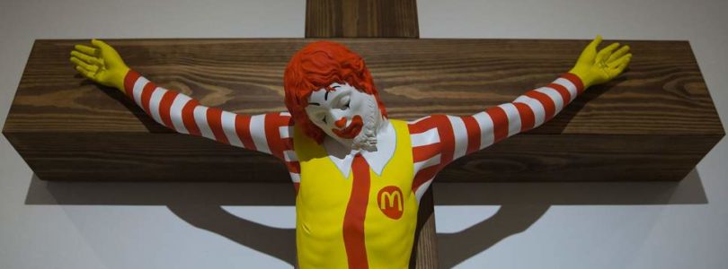 Židovské múzeum sa vysmievalo z Krista