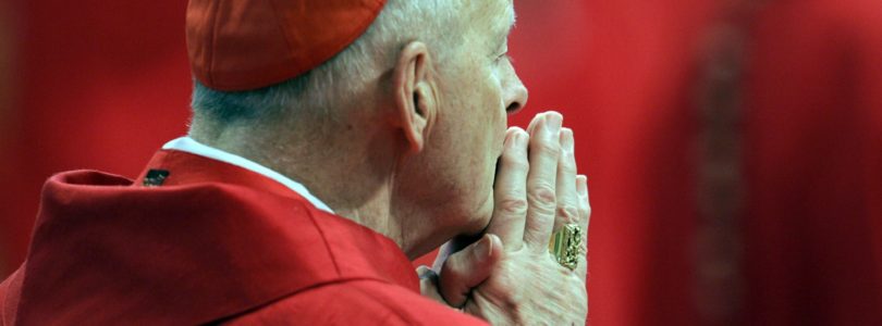 Kardinál McCarick má byť budúci týždeň zbavený kňazstva