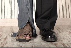 Čo znamená byť “chudobný duchom” ak je to zárukou svätosti?