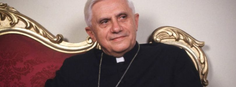 Proroctvo Ratzingera z roku 1969 o budúcnosti Cirkvi sa napĺňa