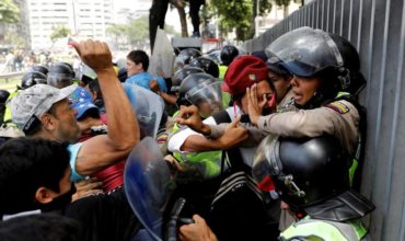 Venezuela: Cirkev má koordinovať humanitárnu pomoc