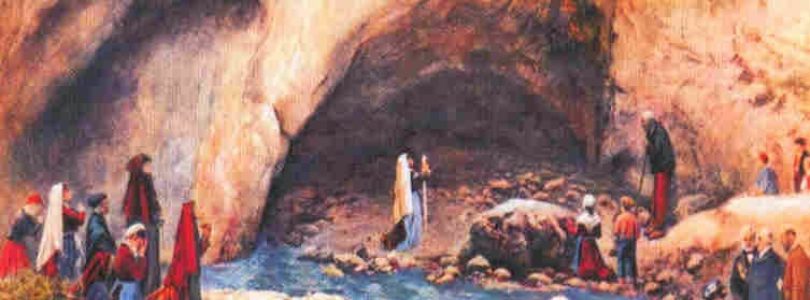 11.2. Panna Mária Lurdská – výročie zjavení