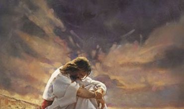 Ktorí proroci strávili 40 dní v modlitbe a pokáni podobne ako Ježiš?