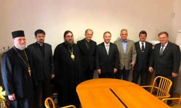 Najvyšší predstavitelia kresťanských cirkví odmietli genderizmus