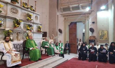 V Egypte oslávili 800. výročie stretnutia sv. Františka so sultánom Al Kamilom