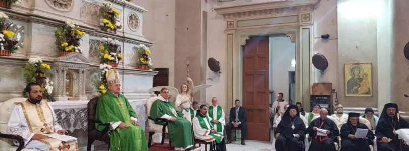 V Egypte oslávili 800. výročie stretnutia sv. Františka so sultánom Al Kamilom