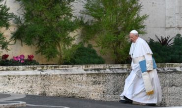 Šesť rokov pontifikátu pápeža Františka v číslach