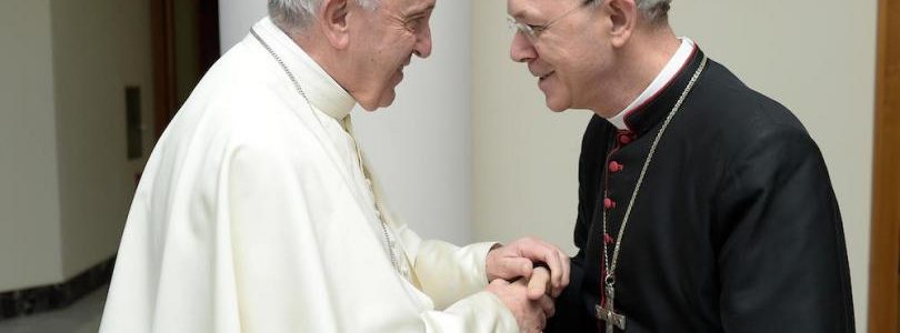 Pápež vyjadril opravu tvrdenia, že “je Božou vôľou, aby existovalo veľa náboženstiev.”