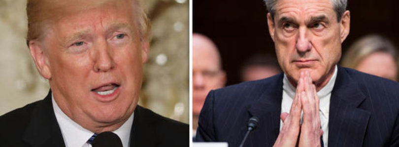 Trump poďakoval po ukončení vyšetrovania Bohu, že dokázal ustáť útoky