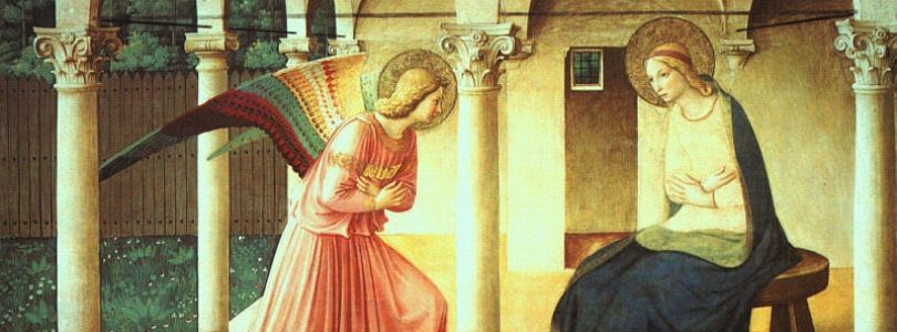 25.3. Sviatok Zvestovania Pána