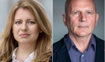 Čaputová ani Mikloško neodpovedali na kultúrno-etické otázky Slovenského dohovoru za rodinu