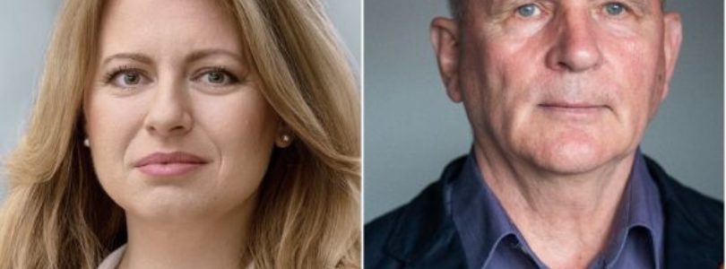 Čaputová ani Mikloško neodpovedali na kultúrno-etické otázky Slovenského dohovoru za rodinu