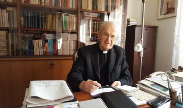 Rozhovor s jubilantom kardinálom Jozefom Tomkom