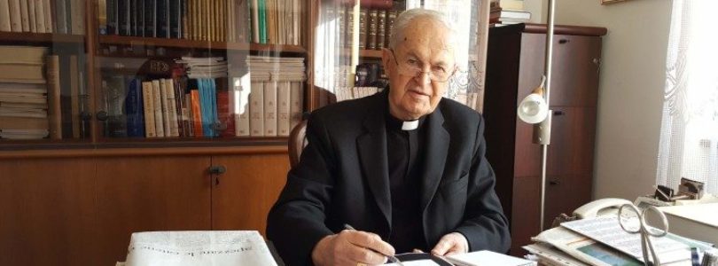 Rozhovor s jubilantom kardinálom Jozefom Tomkom