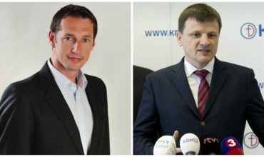 Nahnevaný Hlina odkázal politikom KDH, ktorí podporili Mikloška, že sú pyšní kresťanskí elitári
