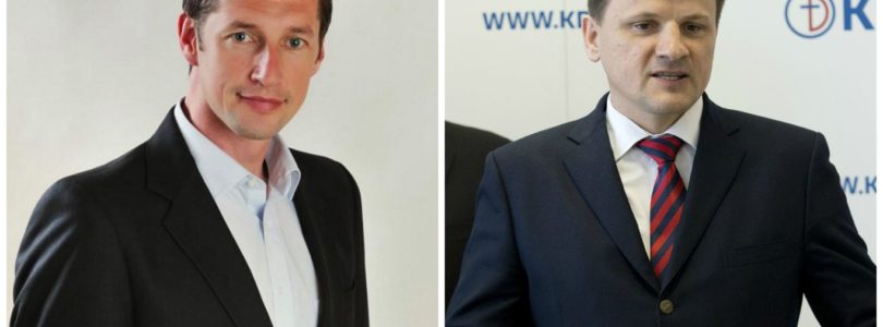 Nahnevaný Hlina odkázal politikom KDH, ktorí podporili Mikloška, že sú pyšní kresťanskí elitári