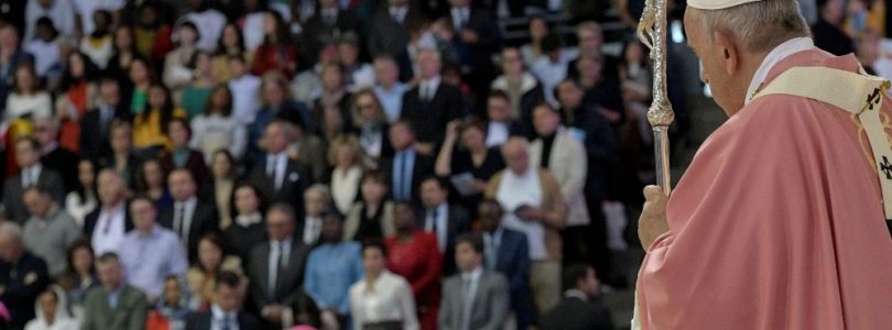 Homília pápeža Františka o Božom milosrdenstve prednesená dnes v Maroku