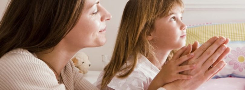 10 spôsobov ako rodič pomôže dieťaťu rásť vo viere