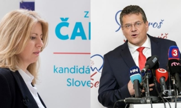 Odpovede Čaputovej a Šefčoviča na kultúrno-etické otázky Slovenského dohovoru za rodinu