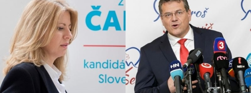 Odpovede Čaputovej a Šefčoviča na kultúrno-etické otázky Slovenského dohovoru za rodinu