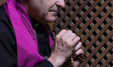 „Ďakujem Vám, že ste v spovedeľniciach,“ odkázal pápež kapucínom