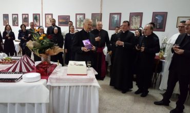 Kardinál Jozef Tomko oslavuje 95. narodeniny a 70 rokov kňazstva.