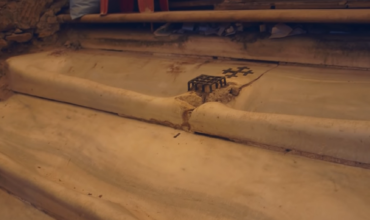 Po 400 rokoch odhalia Sväté schody, po ktorých kráčal Kristus k Pilátovi