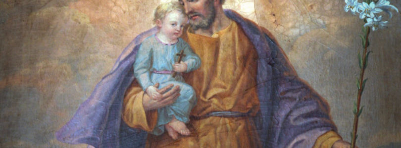 19.3. Sviatok svätého Jozefa z Nazaretu, pestúna Ježiša Krista